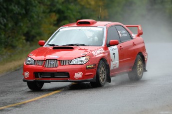 Retour dans le passé - Rallye Défi 2008