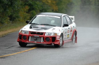 Retour dans le passé - Rallye Défi 2008