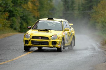 Retour dans le passé - Rallye Défi 2008