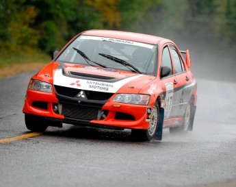 Retour dans le passé - Rallye Défi 2008