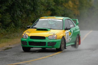 Retour dans le passé - Rallye Défi 2008