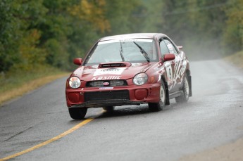 Retour dans le passé - Rallye Défi 2008