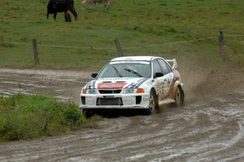 Retour dans le passé - Rallye Défi 2008