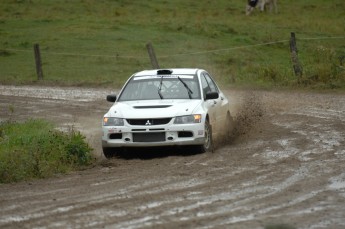 Retour dans le passé - Rallye Défi 2008