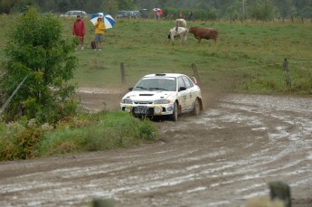 Retour dans le passé - Rallye Défi 2008