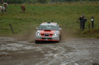 Retour dans le passé - Rallye Défi 2008