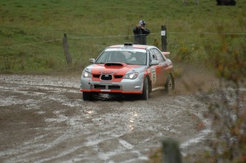 Retour dans le passé - Rallye Défi 2008