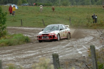 Retour dans le passé - Rallye Défi 2008