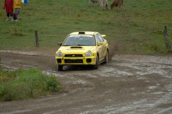 Retour dans le passé - Rallye Défi 2008