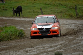 Retour dans le passé - Rallye Défi 2008