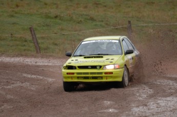 Retour dans le passé - Rallye Défi 2008