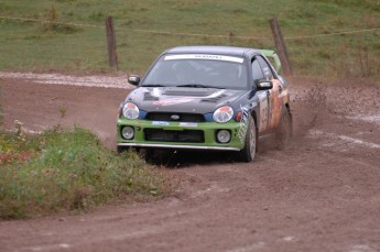 Retour dans le passé - Rallye Défi 2008