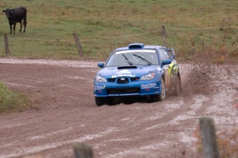 Retour dans le passé - Rallye Défi 2008