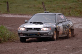 Retour dans le passé - Rallye Défi 2008