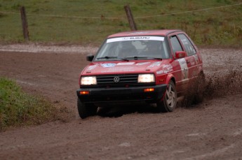 Retour dans le passé - Rallye Défi 2008