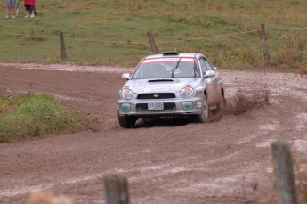 Retour dans le passé - Rallye Défi 2008