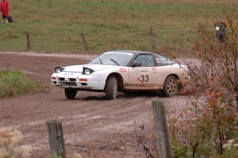 Retour dans le passé - Rallye Défi 2008