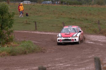 Retour dans le passé - Rallye Défi 2008