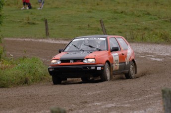 Retour dans le passé - Rallye Défi 2008