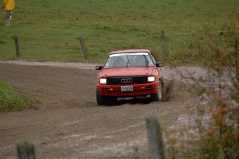 Retour dans le passé - Rallye Défi 2008