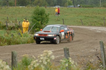 Retour dans le passé - Rallye Défi 2008