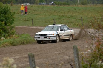 Retour dans le passé - Rallye Défi 2008