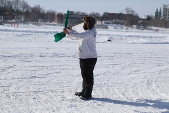 Courses sur glace à Beauharnois (5 mars)