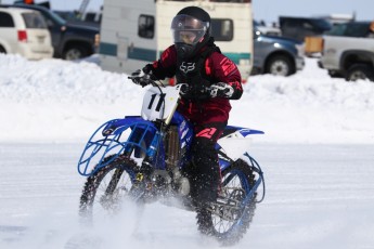 Courses sur glace à Beauharnois (5 mars)