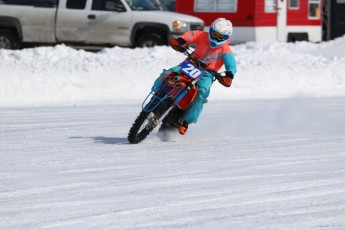 Courses sur glace à Beauharnois (5 mars)