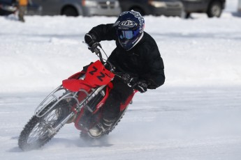 Courses sur glace à Beauharnois (5 mars)