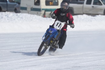 Courses sur glace à Beauharnois (5 mars)