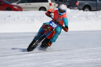 Courses sur glace à Beauharnois (5 mars)