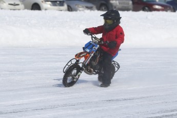 Courses sur glace à Beauharnois (5 mars)