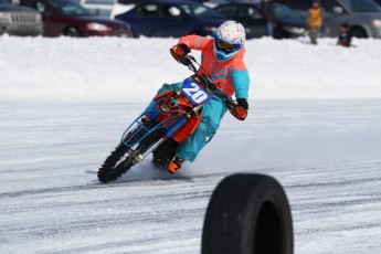 Courses sur glace à Beauharnois (5 mars)