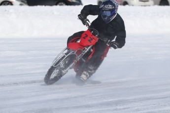 Courses sur glace à Beauharnois (5 mars)