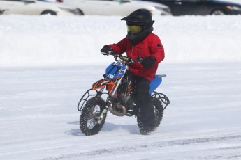 Courses sur glace à Beauharnois (5 mars)