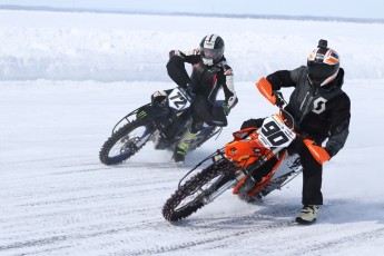 Courses sur glace à Beauharnois (5 mars)