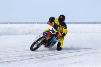 Courses sur glace à Beauharnois (5 mars)