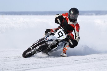 Courses sur glace à Beauharnois (5 mars)