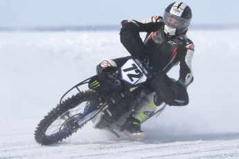 Courses sur glace à Beauharnois (5 mars)