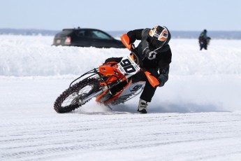 Courses sur glace à Beauharnois (5 mars)