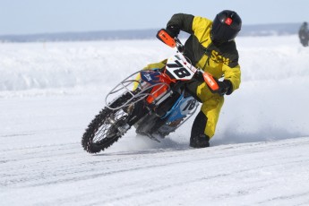 Courses sur glace à Beauharnois (5 mars)