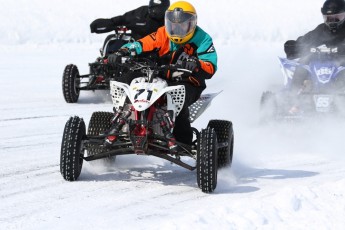 Courses sur glace à Beauharnois (5 mars)