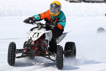 Courses sur glace à Beauharnois (5 mars)