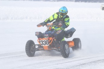 Courses sur glace à Beauharnois (5 mars)