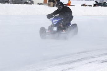 Courses sur glace à Beauharnois (5 mars)