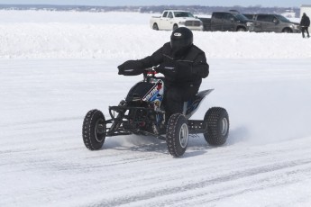 Courses sur glace à Beauharnois (5 mars)