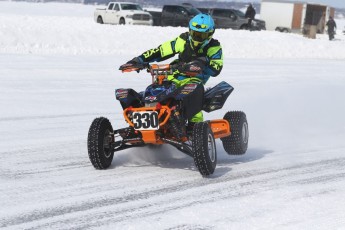 Courses sur glace à Beauharnois (5 mars)