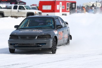 Courses sur glace à Beauharnois (5 mars)