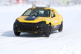 Courses sur glace à Beauharnois (5 mars)